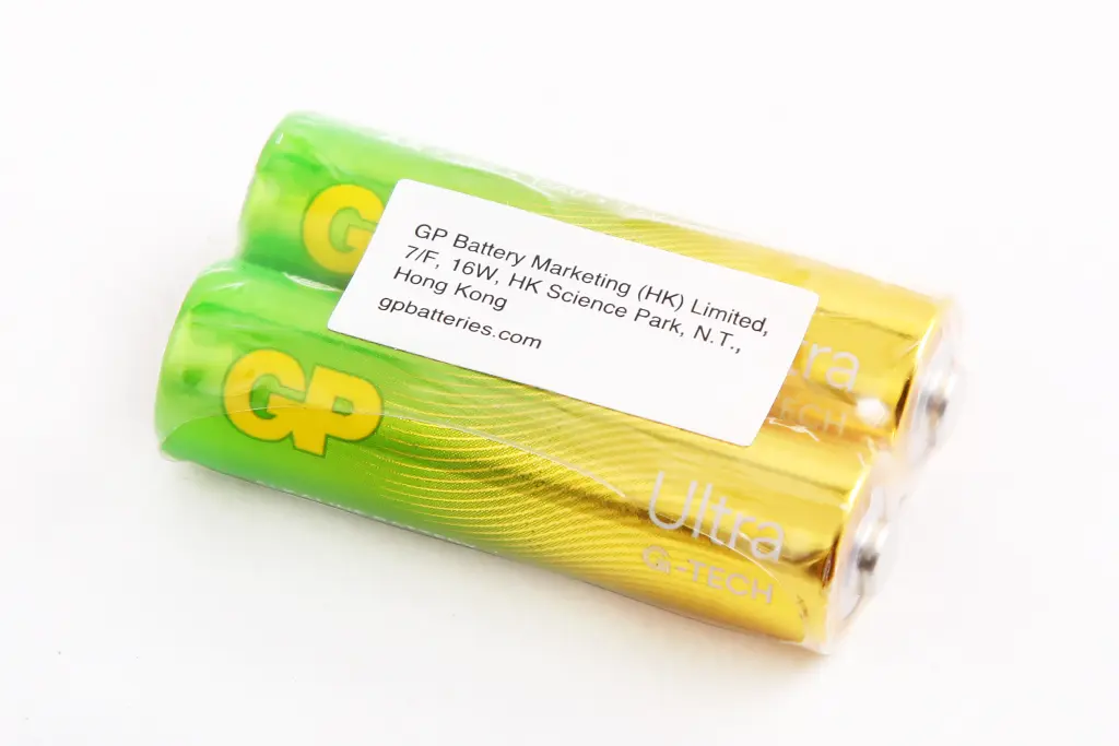 батарейка AA/LR6 Alkaline 