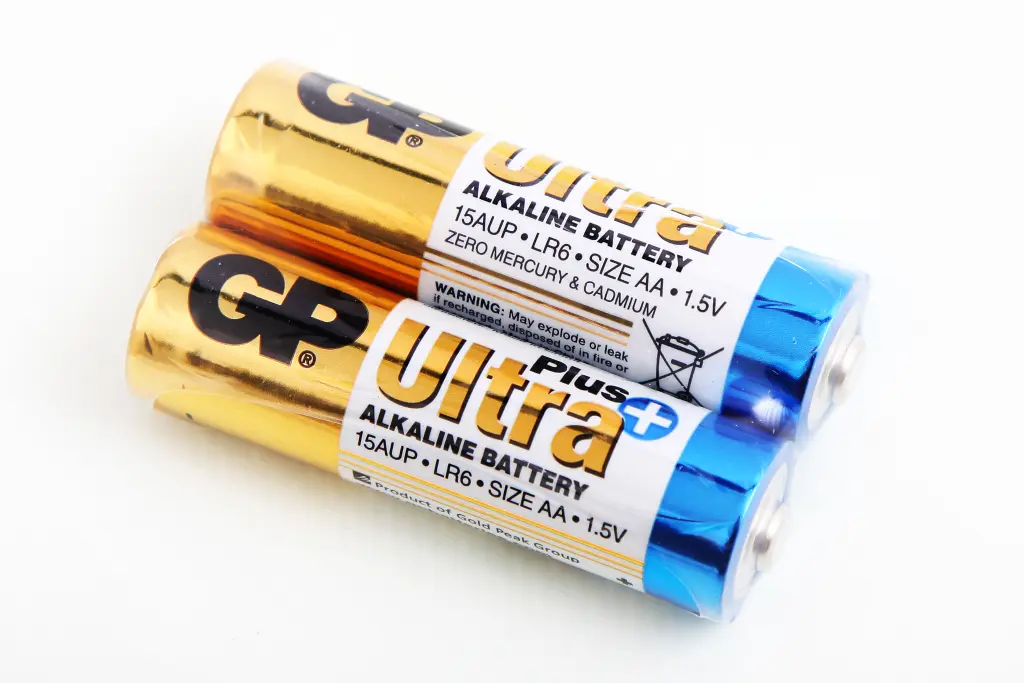 батарейка AA/LR6 Alkaline 