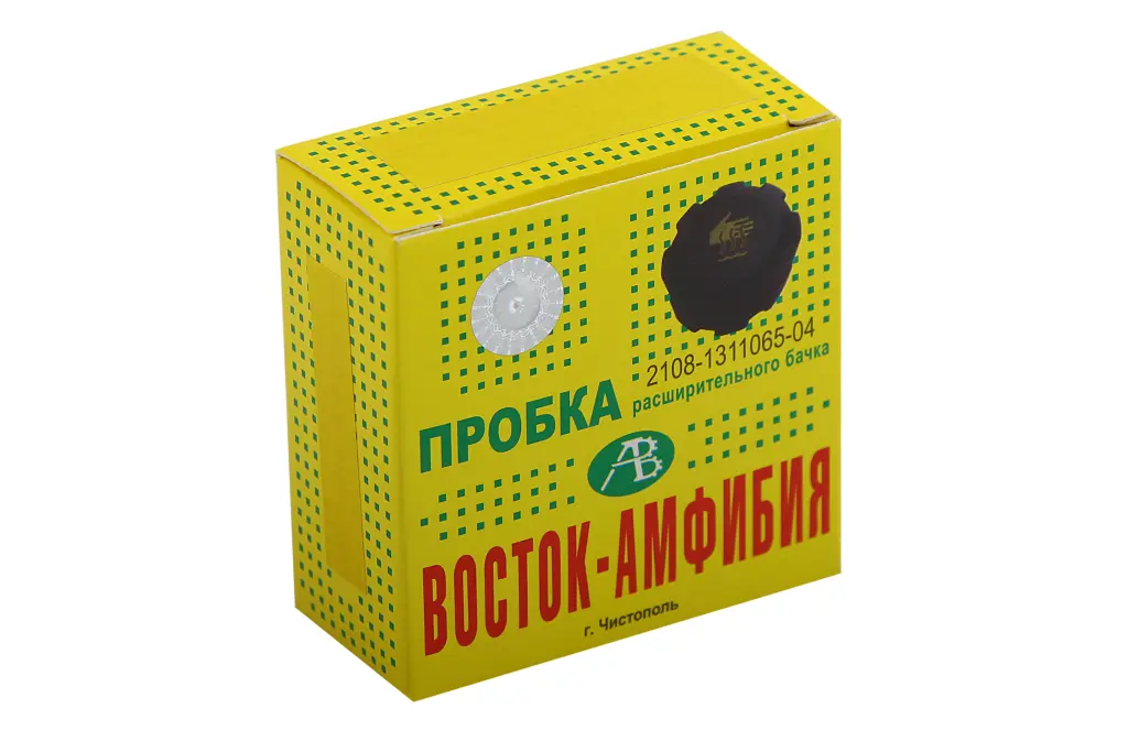 крышка бачка расширительного 2108 