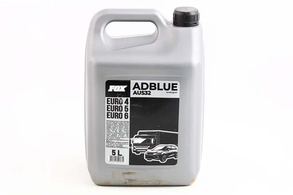 жидкость AdBlue 