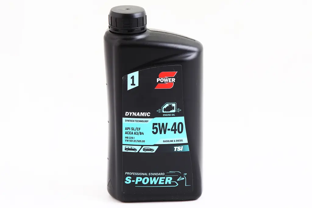 масло 5W-40 