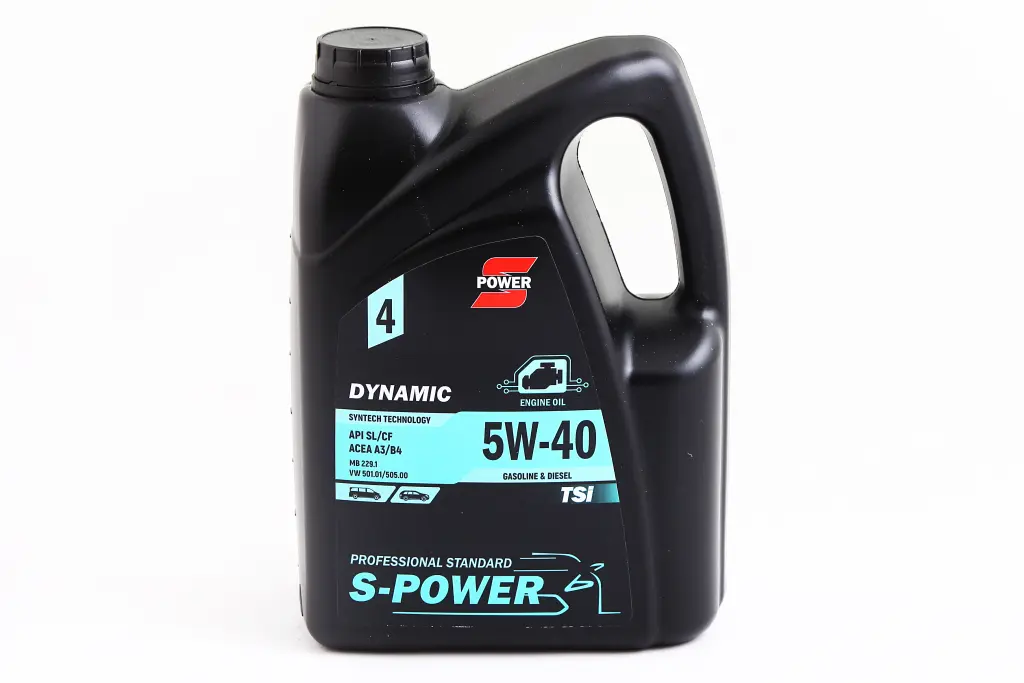 масло 5W-40 