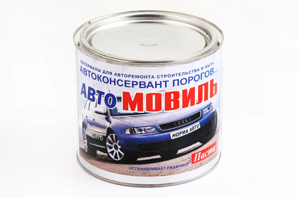 мовіль густий 