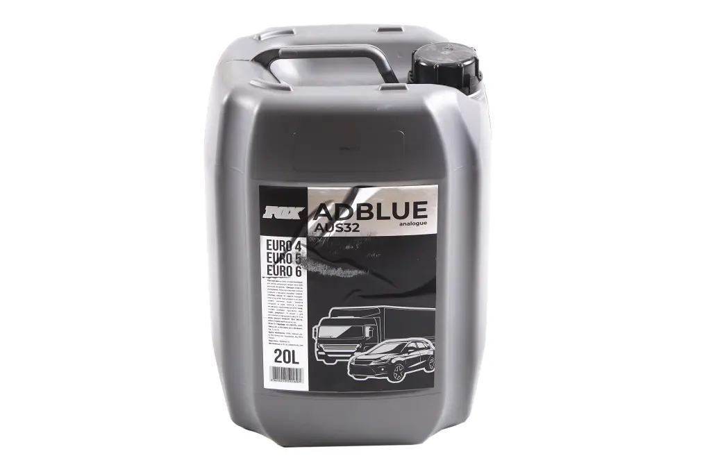 жидкость AdBlue 
