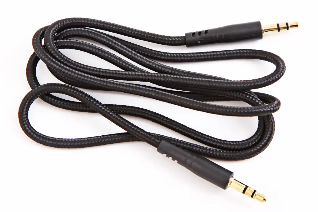 кабель AUX - AUX 1.0м 
