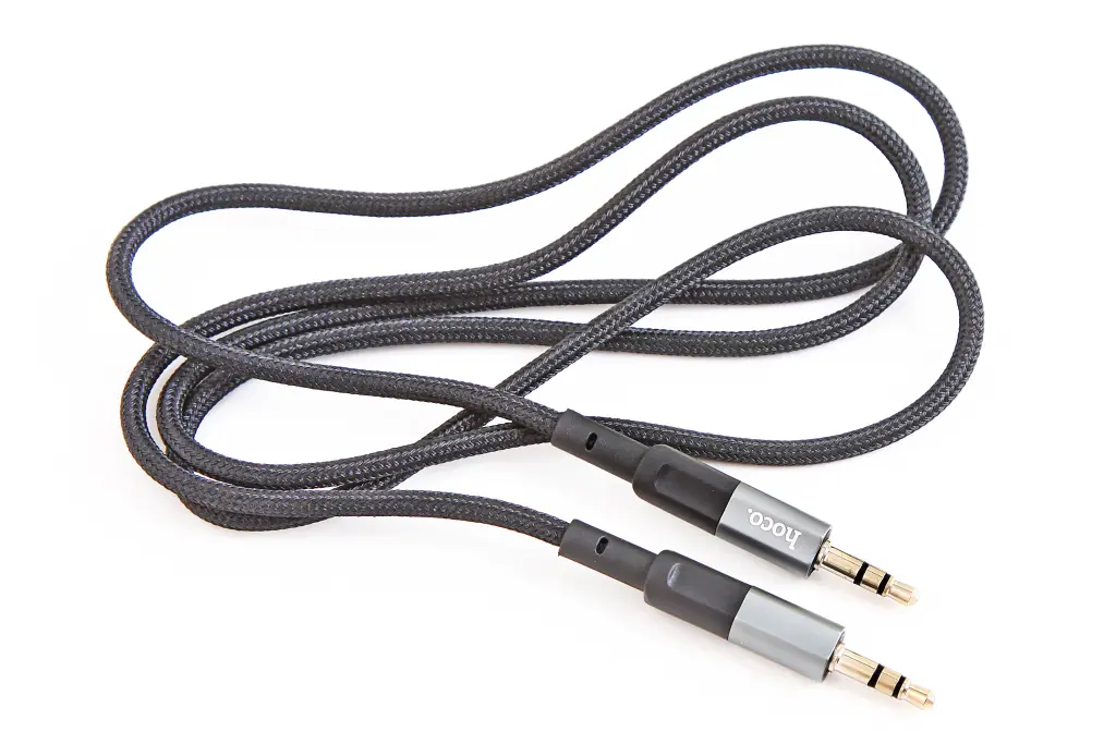 кабель AUX - AUX 1.0м 