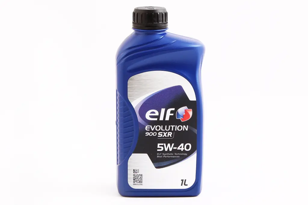 олива 5W-40 