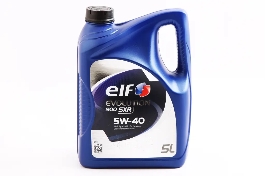 олива 5W-40 