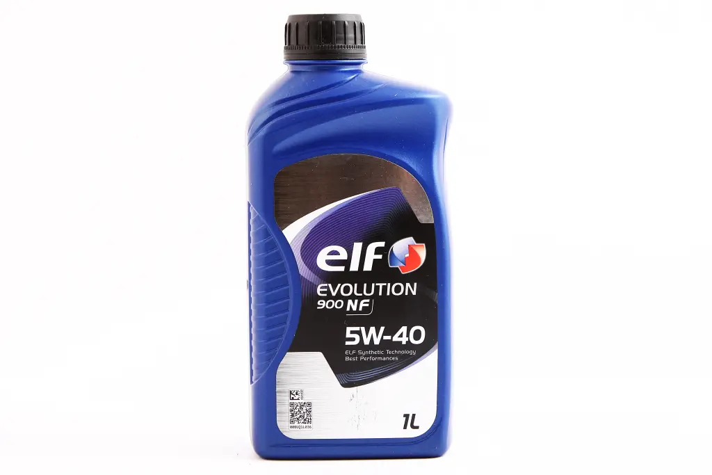 олива 5W-40 
