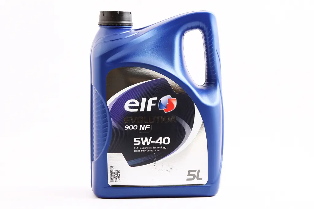 олива 5W-40 