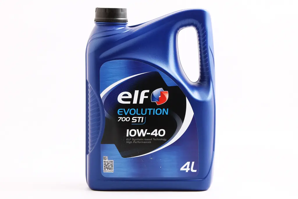 олива 10W-40 