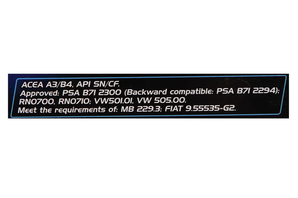 олива 10W-40 
