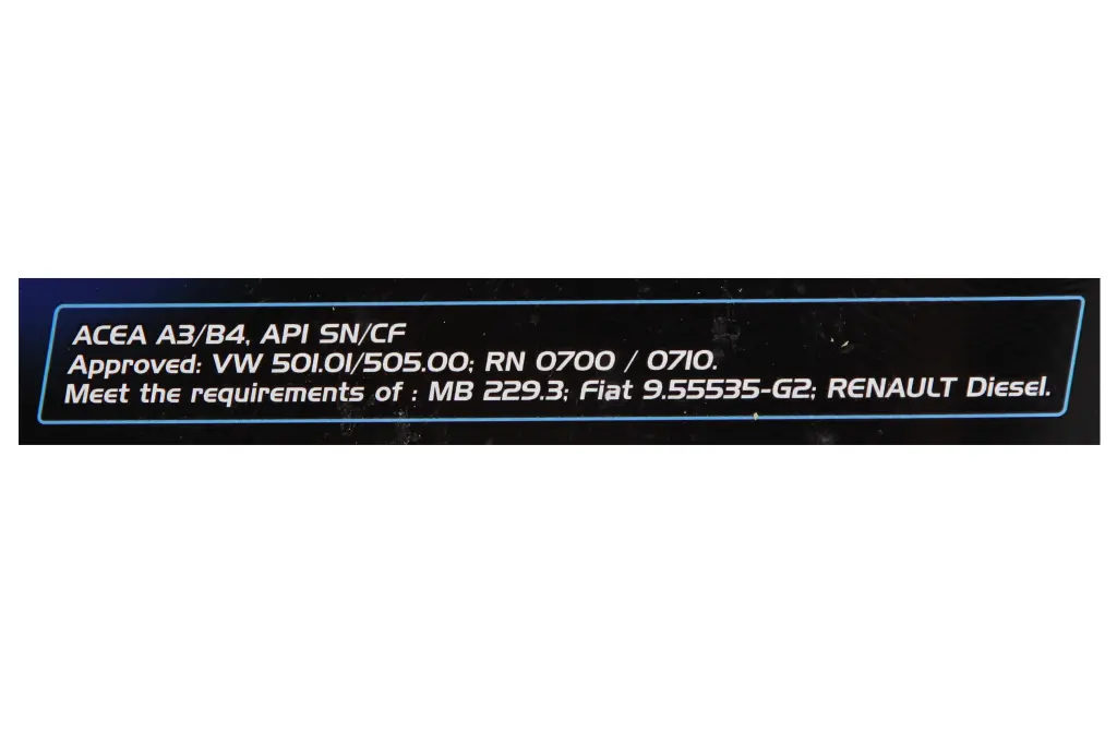 масло дизельное 10W-40 
