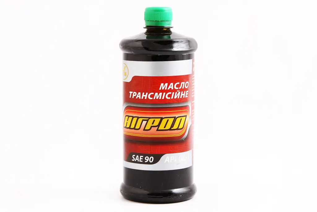 масло трансмиссионное 90-140 GL-1 (Нигрол) 