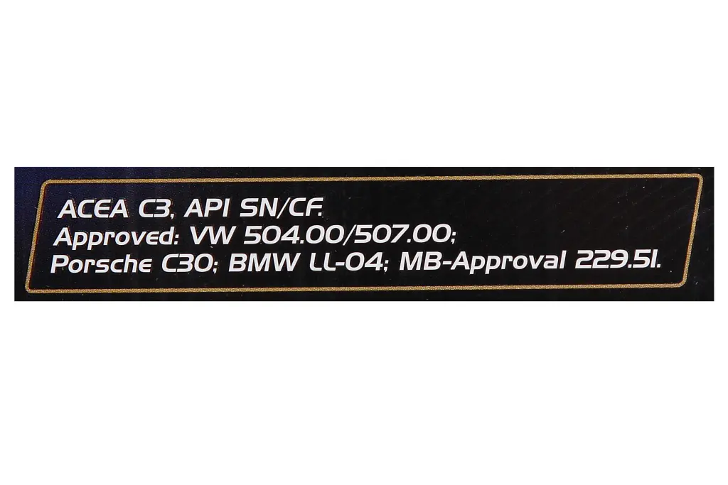 олива 5W-30 