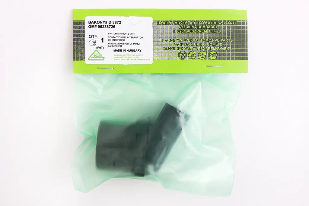 контактная группа замка зажигания Lanos 