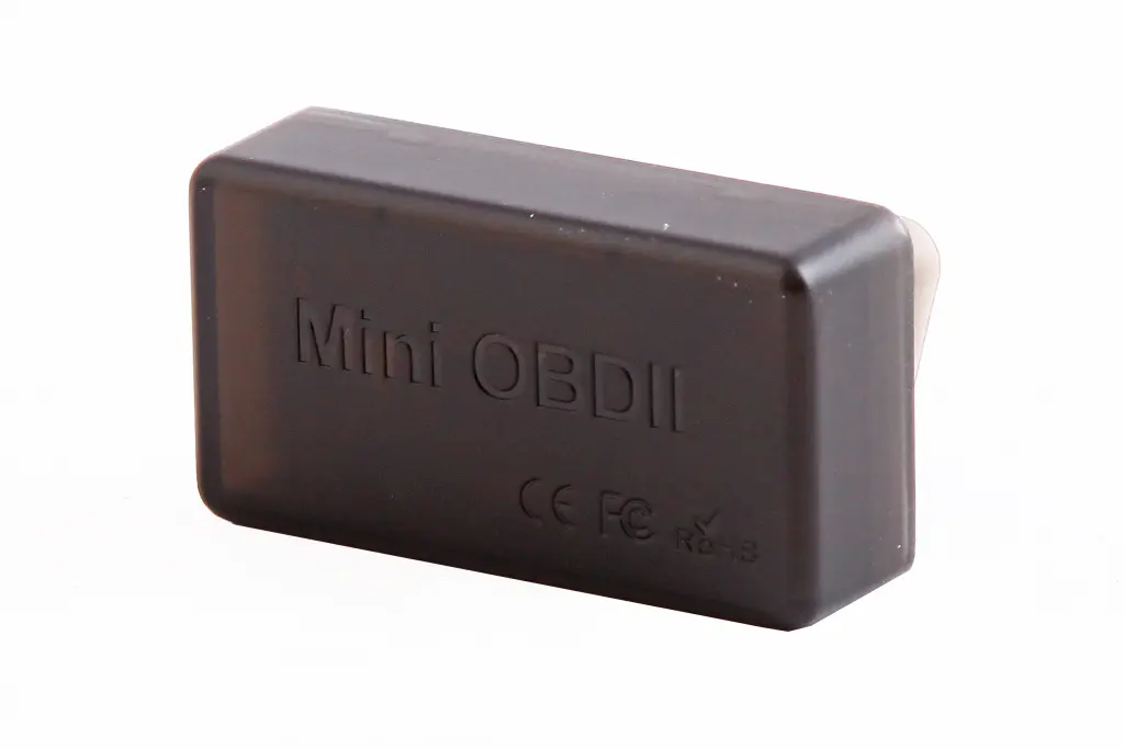 адаптер диагностический OBD-II Wi-Fi mini (ELM327). Photo 2