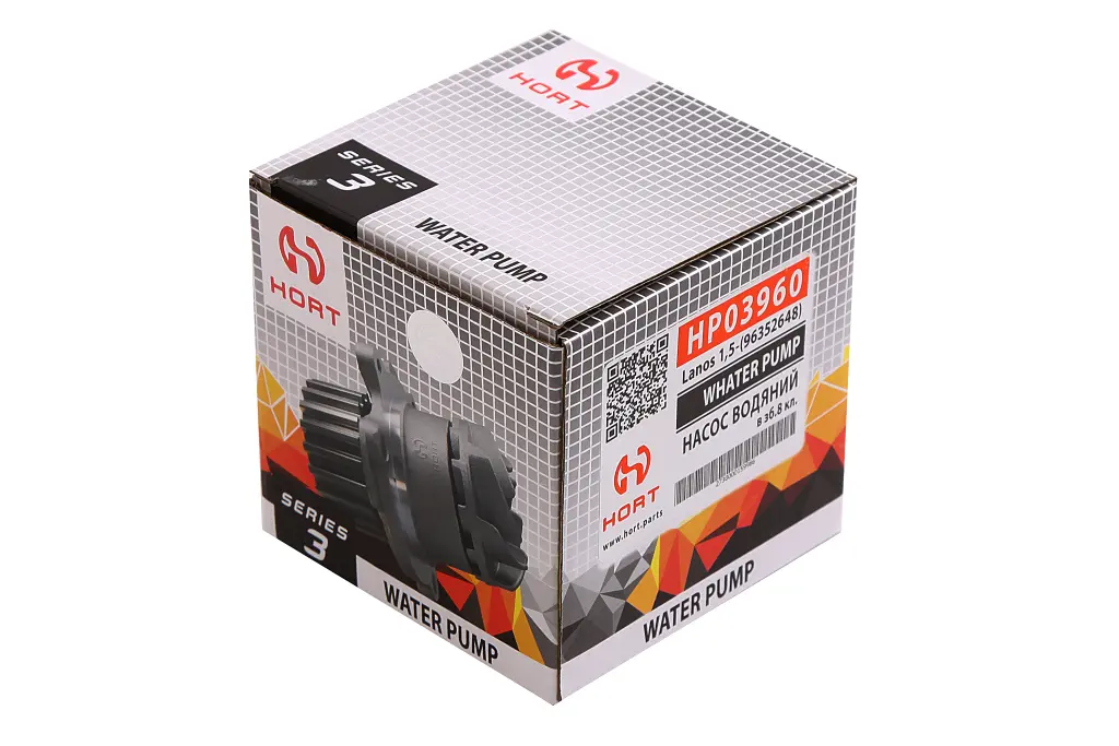 помпа Lanos 1.5 
