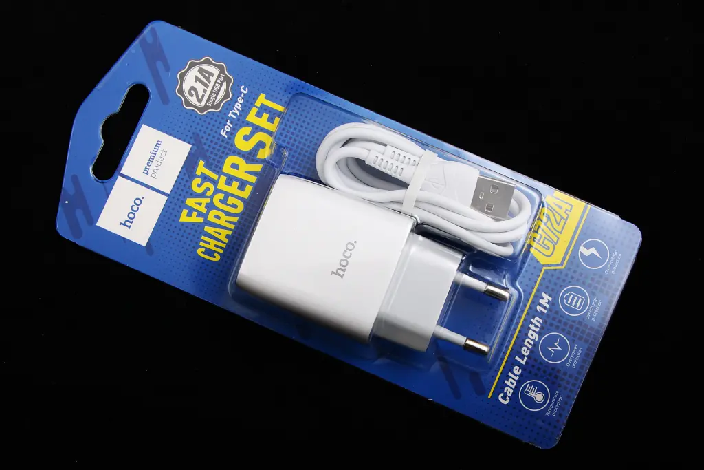 зарядка 220В 1USB 2.1A 