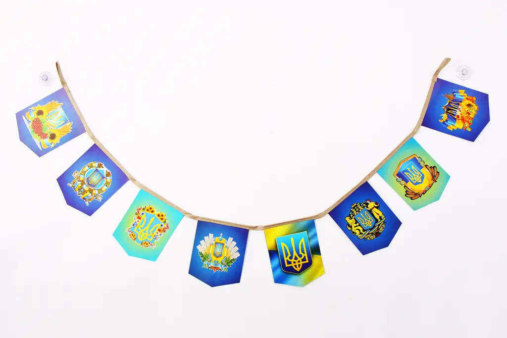 сувенір на присосці 