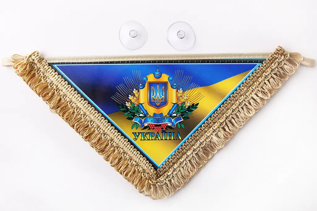 сувенір на присосці 