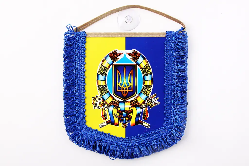 сувенір на присосці 