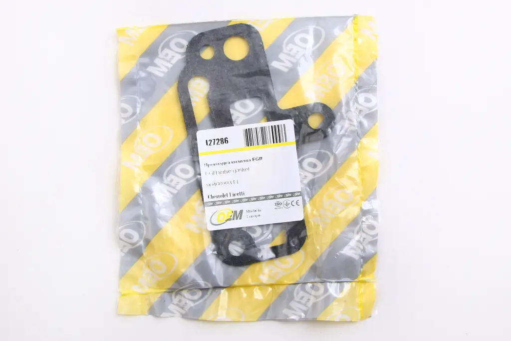 прокладка клапана EGR Lacetti 1.8 