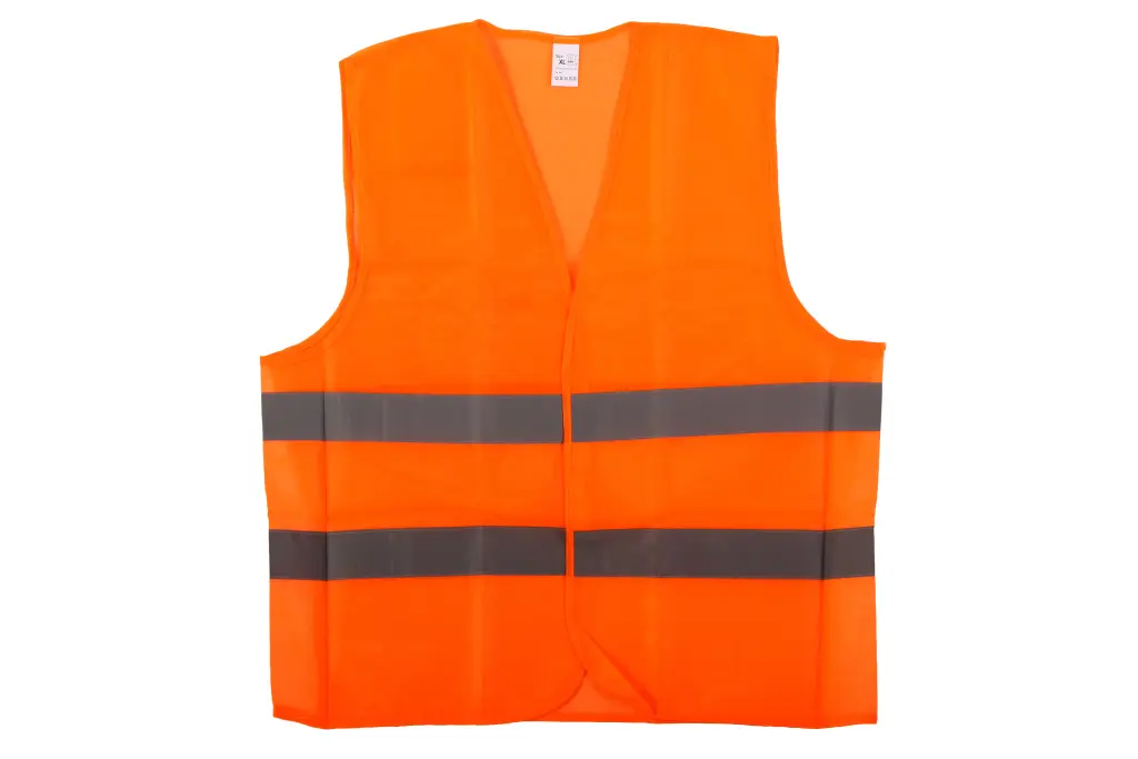 жилет безопасности светоотражающий XL 60г/м2 оранж. 