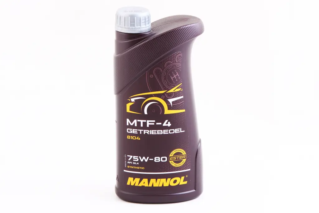 олива трансмісійна 75W-80 GL-4 