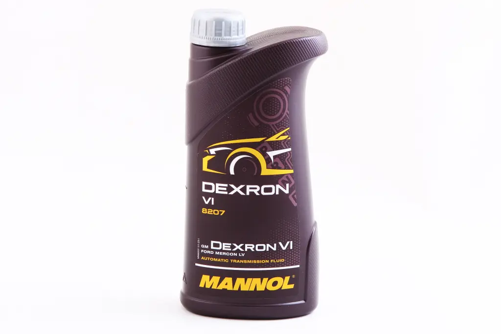 масло трансмиссионное ATF VI 