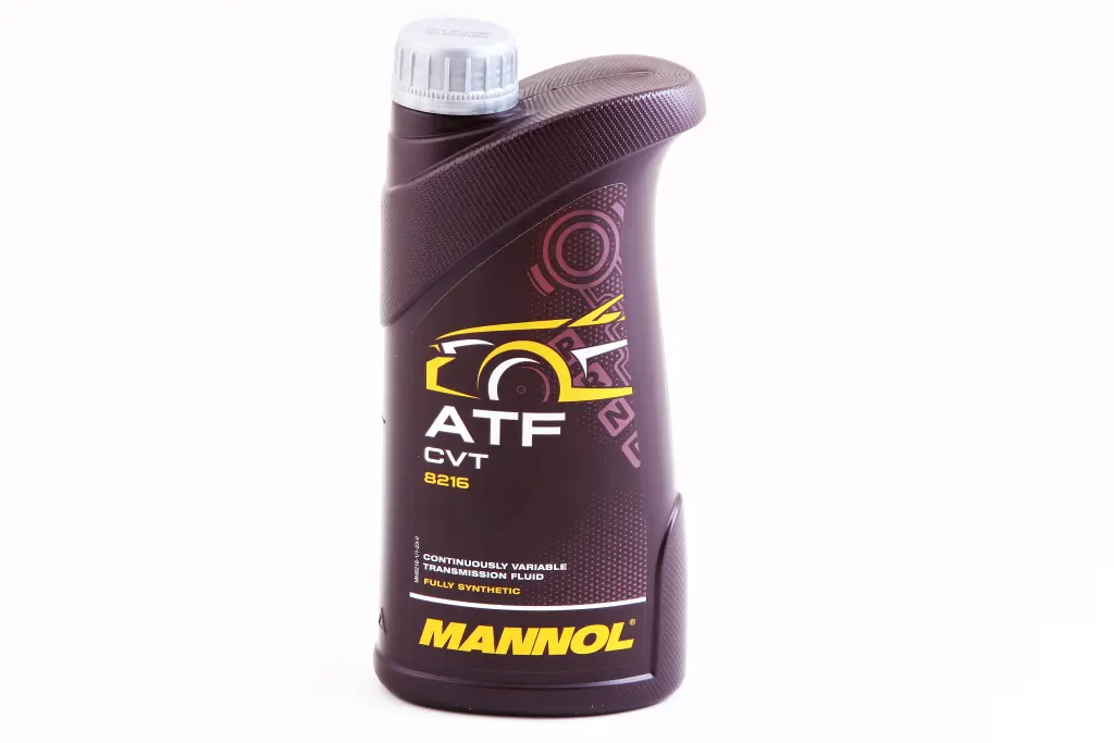 масло трансмиссионное ATF CVT 