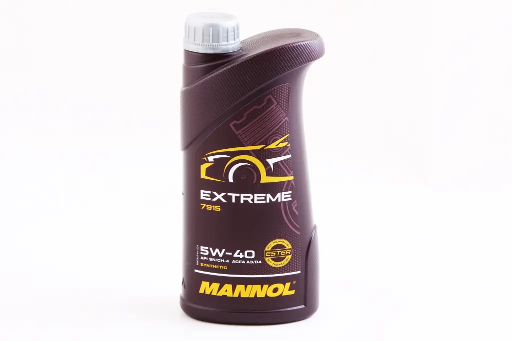 олива 5W-40 