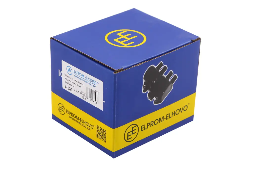 катушка зажигания ГАЗ-3302 (406 дв.) 