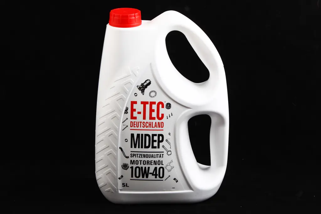 олива 10W-40 