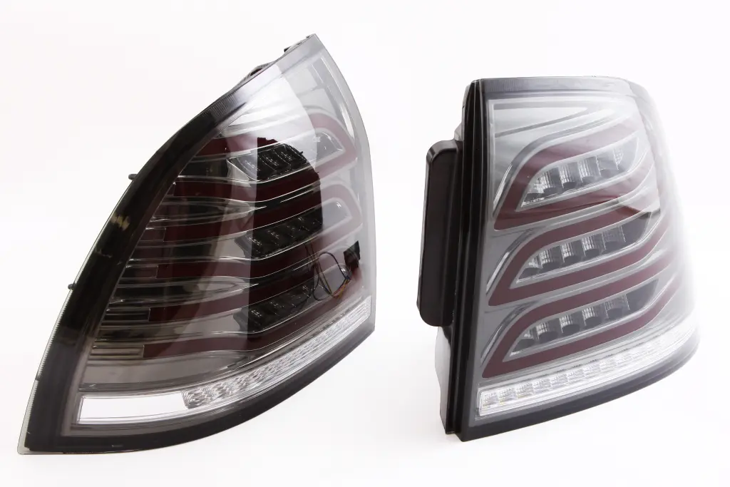 ліхтар 2170 тюнінг LED Mercedes-Benz тонований (2 шт.)