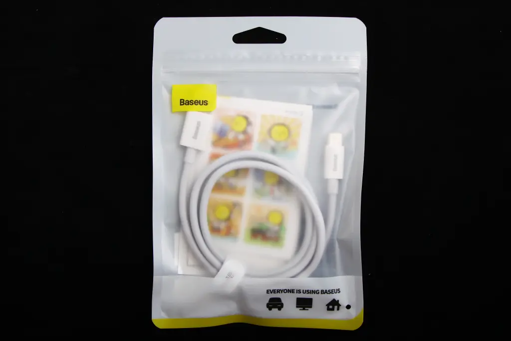 кабель USB - Type-C 100 Вт 1.0м 