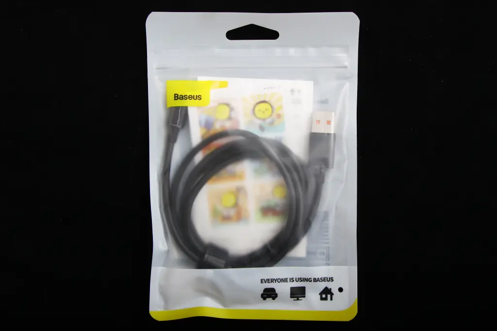 кабель USB - Type-C 100 Вт 1.0м 