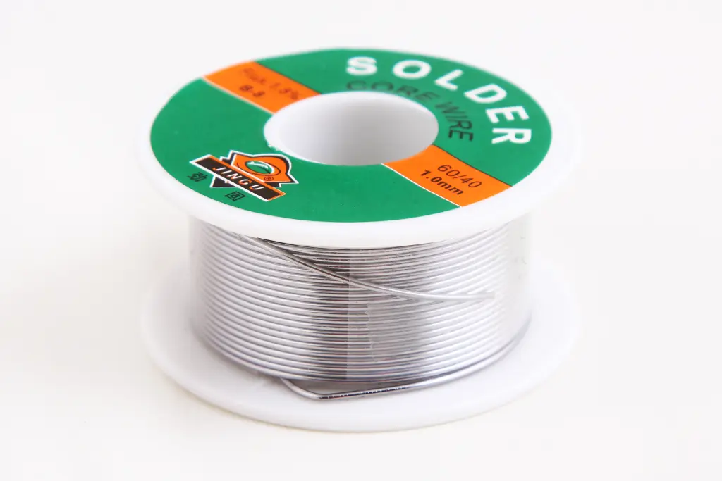 припой для пайки 1.0мм 50г 