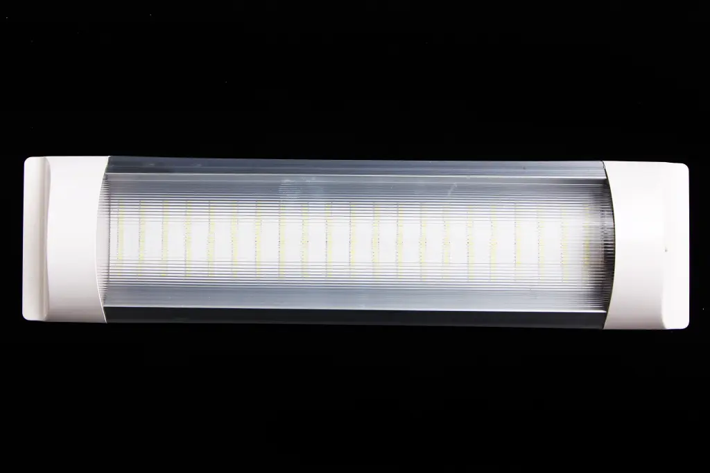 ліхтар салону універс. LED 12/24В 72 SMD 2835 300*75*25. Photo 2