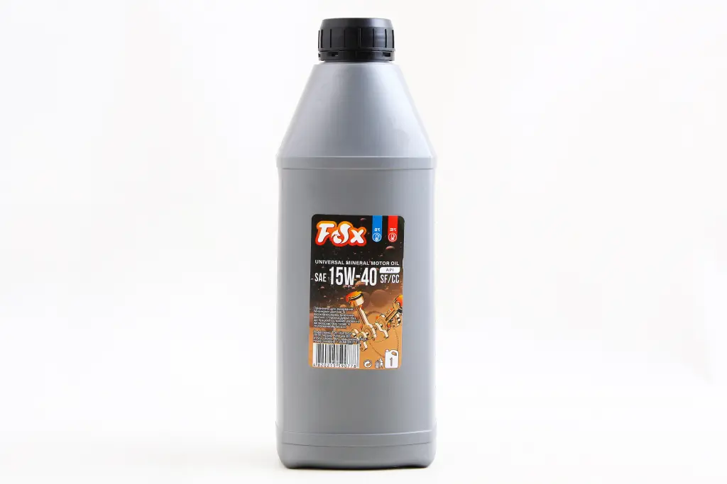 олива 15W-40 