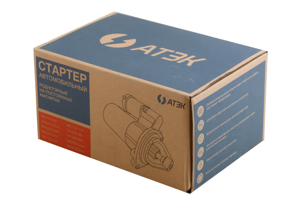 стартер Таврія 
