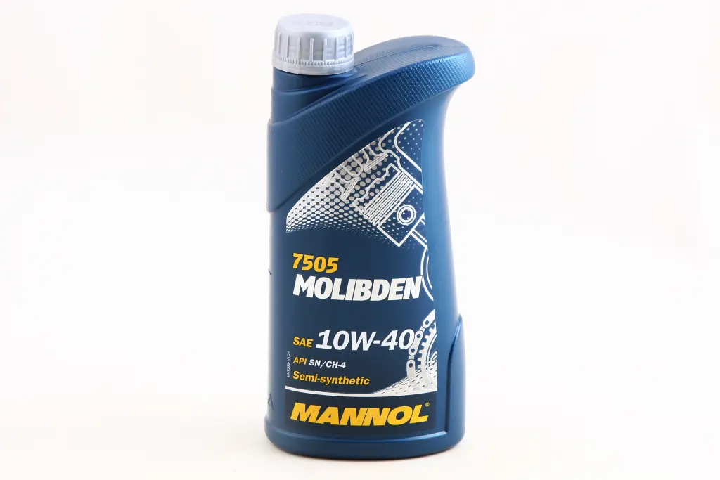 олива 10W-40 
