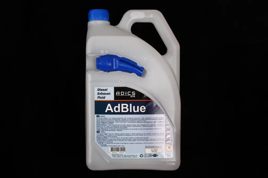 жидкость AdBlue 