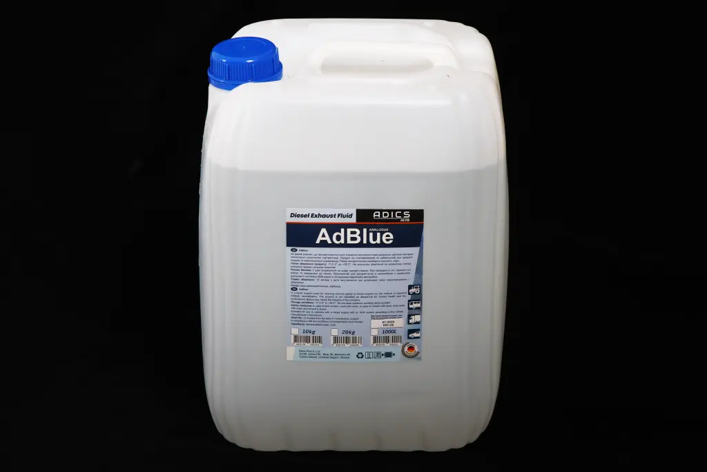 жидкость AdBlue 