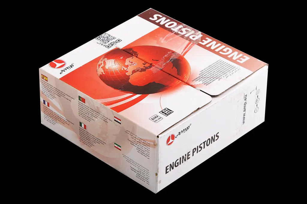 поршни Aveo 1.6 