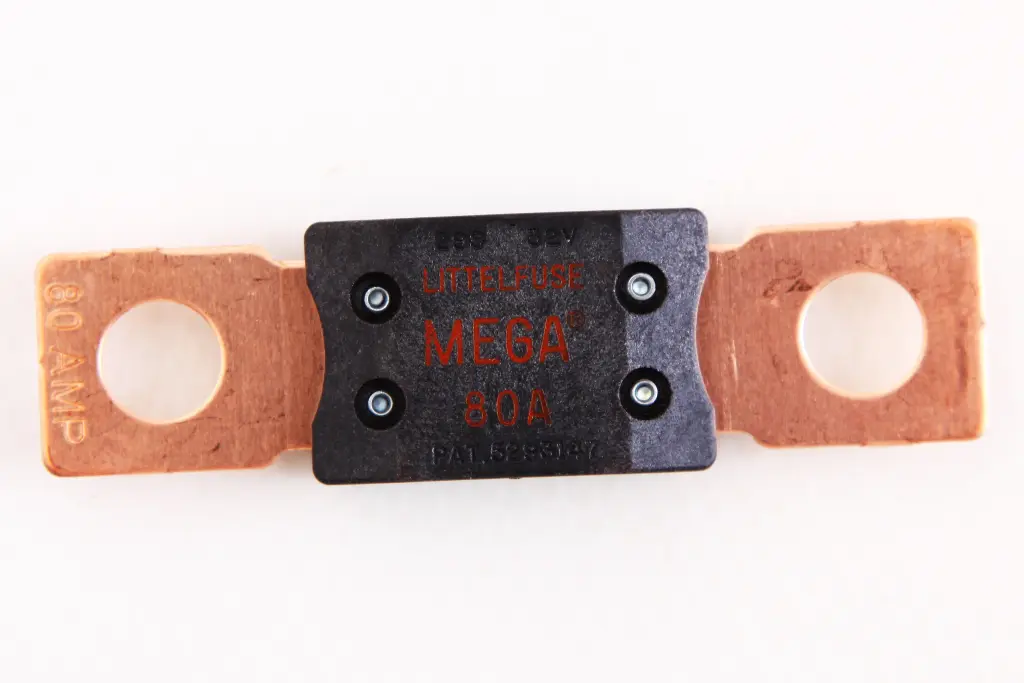предохранитель Mega 
