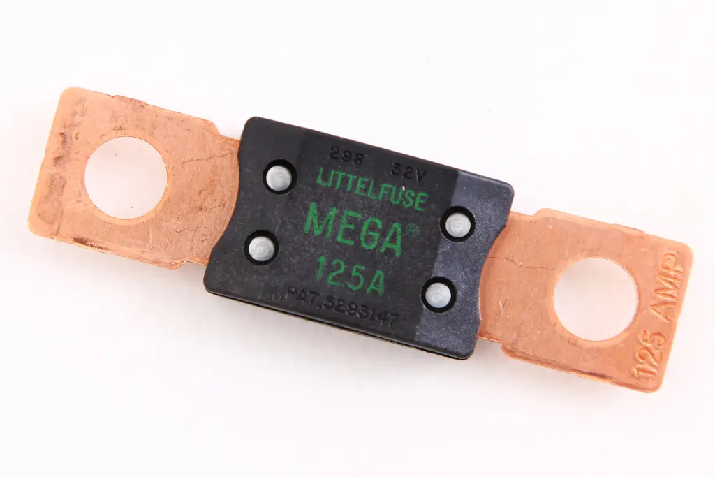 предохранитель Mega 