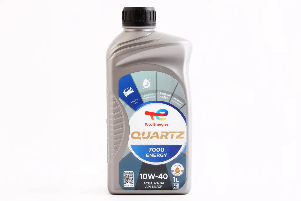 олива 10W-40 