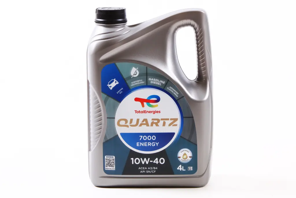 олива 10W-40 
