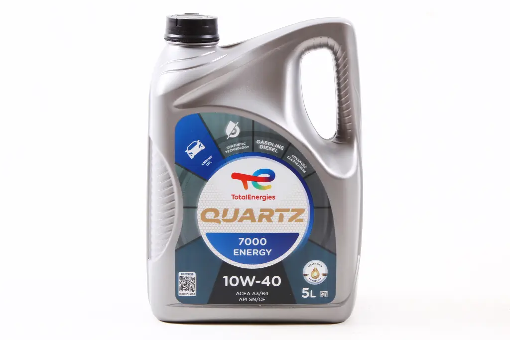 олива 10W-40 